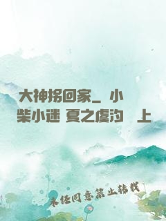 電競大神拐回家